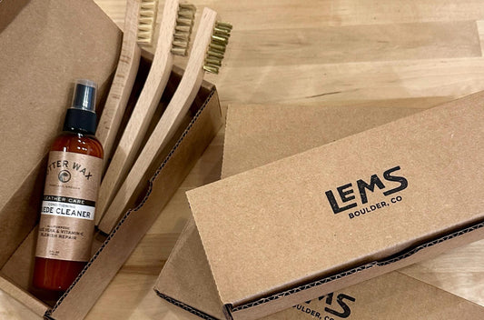 Otter Wax Rengöringskit för mocka