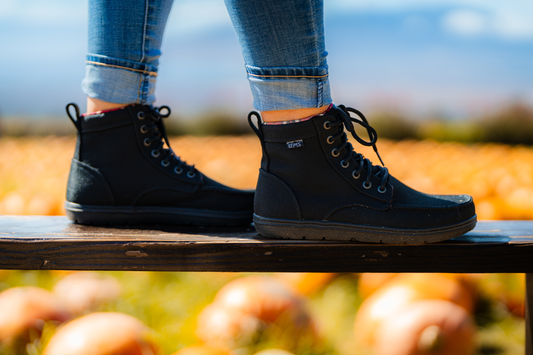 Barefoot Shoes and Boots: A 4-Week Transition Plan