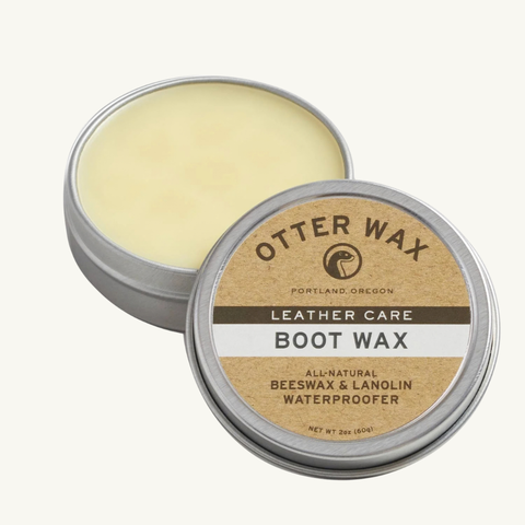 Otter Wax Støvlevoks