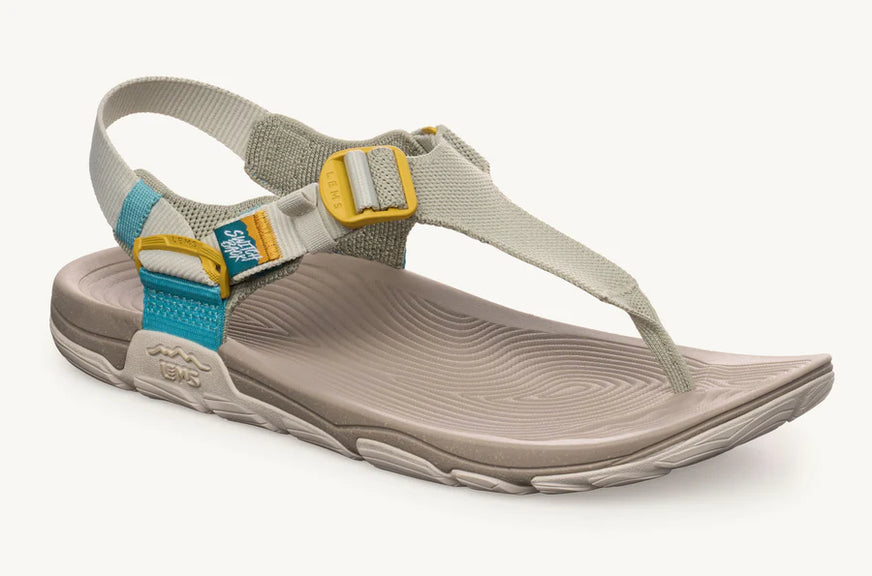 Dame Switchback Sandal Knit - Ivy