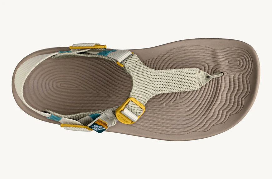 Dame Switchback Sandal Knit - Ivy