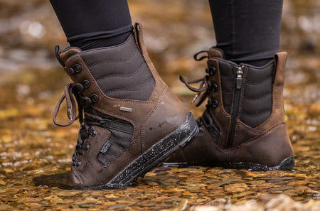 Women's Breck Boot isoliert wasserdicht